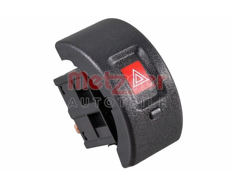 Warning flasher switch