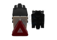 Warning flasher switch