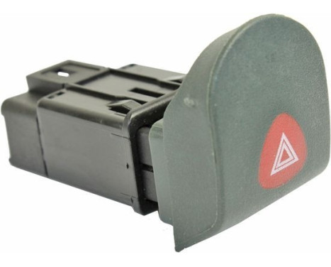 Warning flasher switch