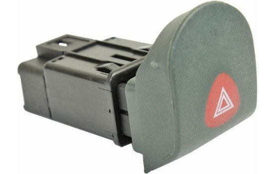 Warning flasher switch