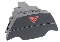 Warning flasher switch