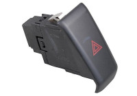 Warning flasher switch