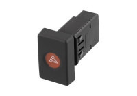 Warning flasher switch