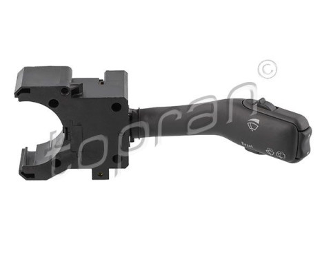 Windshield wiper switch