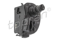 Windshield wiper switch