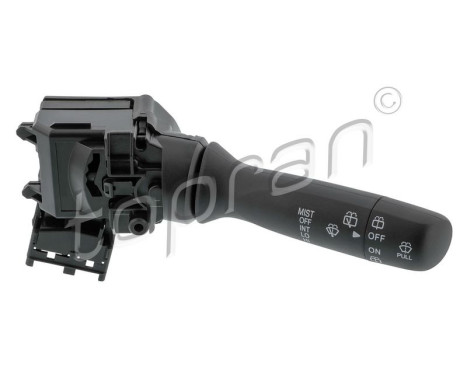 Windshield wiper switch