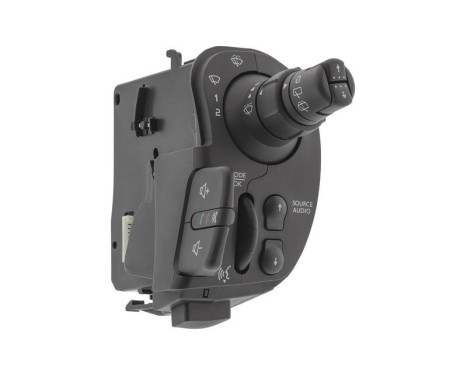 Windshield wiper switch
