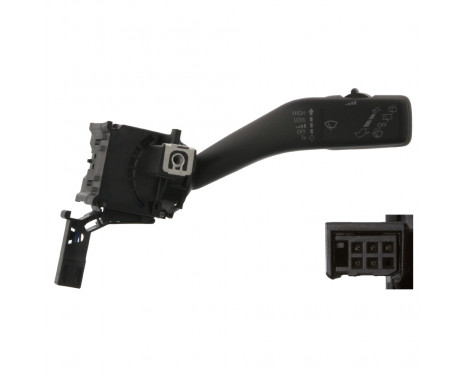 Wiper Switch 36761 FEBI