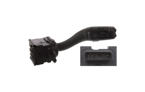 Wiper Switch 45700 FEBI