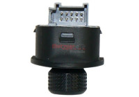 Switch, mirror adjustment