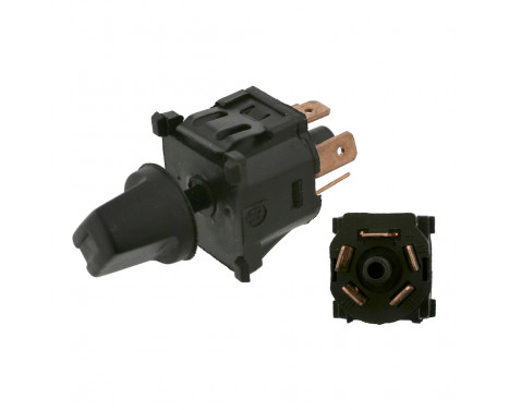 Blower Switch, heating/ventilation