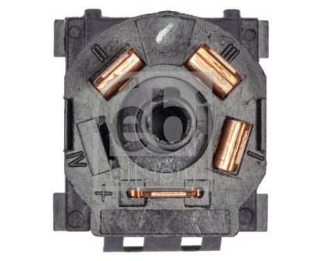 Blower Switch, heating/ventilation, Image 4