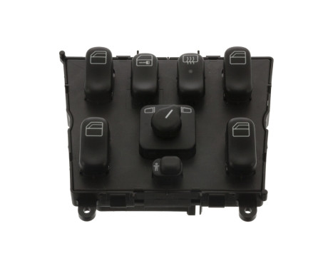 Switch, rear window heating