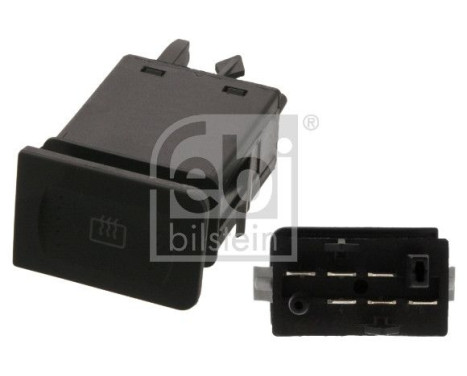 Switch, rear window heating, Image 2