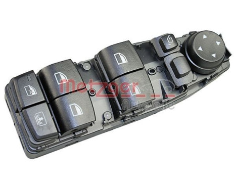 Switch, window opener