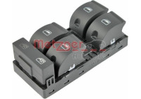 Switch, window opener