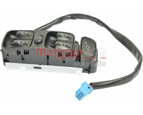 Switch, window opener