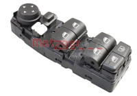 Switch, window opener