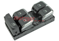 Switch, window opener