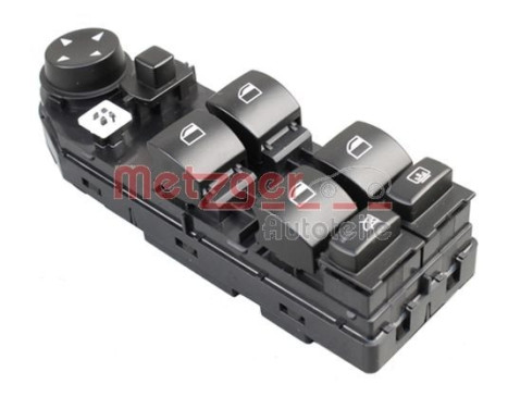 Switch, window opener