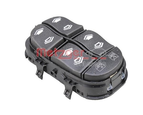 Switch, window opener