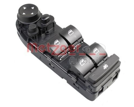 Switch, window opener