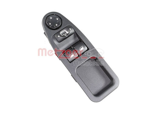 Switch, window opener