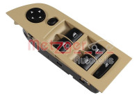 Switch, window opener