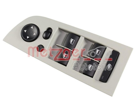 Switch, window opener