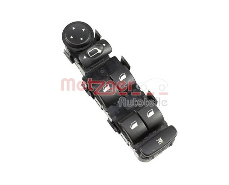 Switch, window opener