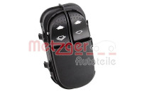 Switch, window opener