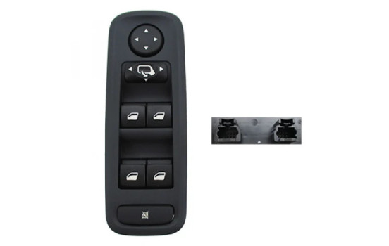 Switch, window opener