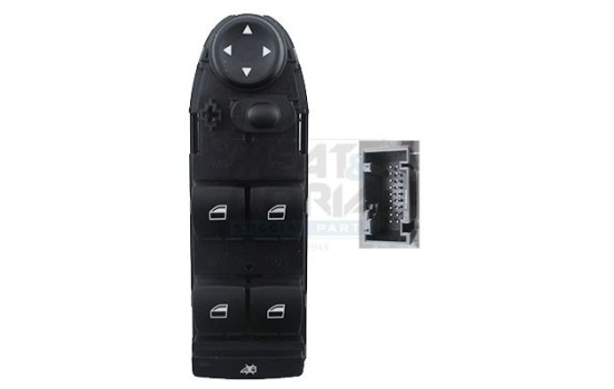 Switch, window opener