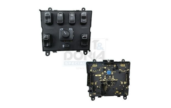 Switch, window opener