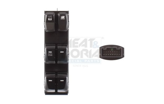 Switch, window opener