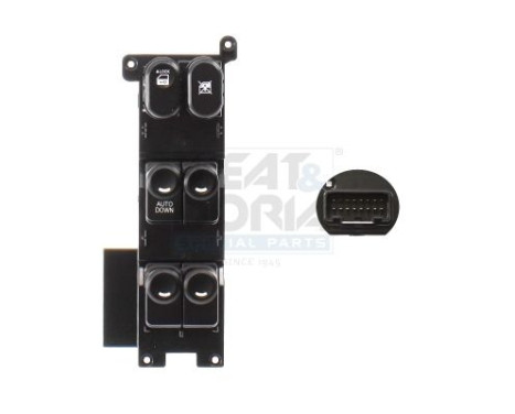 Switch, window opener