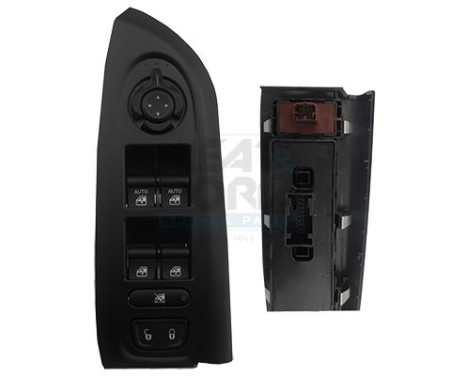 Switch, window opener