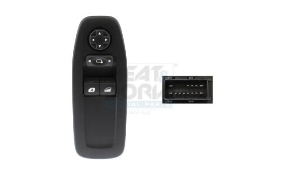 Switch, window opener