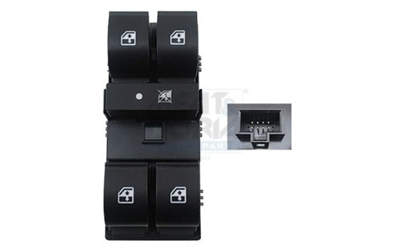 Switch, window opener