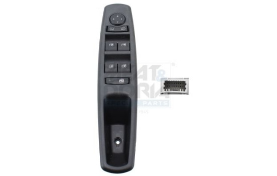 Switch, window opener