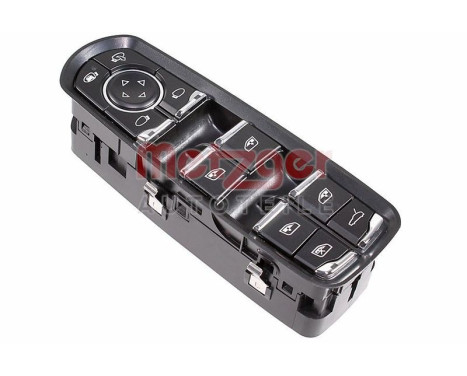 Switch, window opener