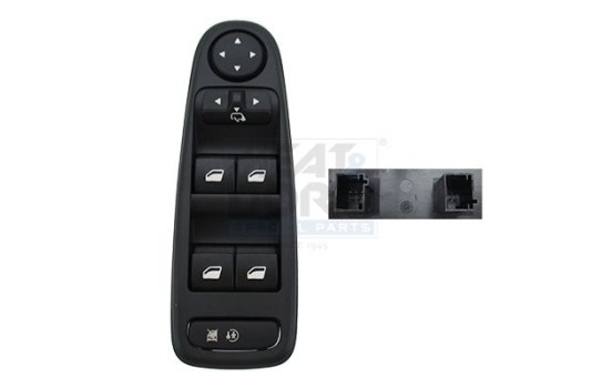 Switch, window opener