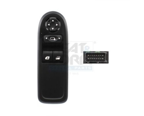 Switch, window opener