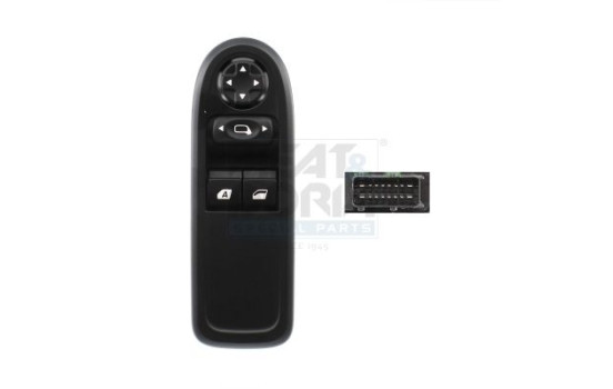 Switch, window opener
