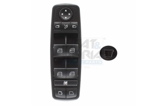 Switch, window opener