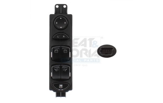 Switch, window opener