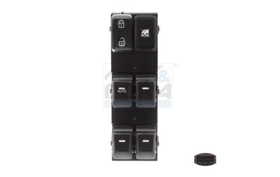 Switch, window opener