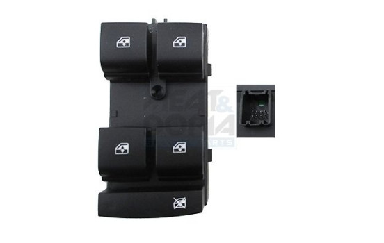 Switch, window opener