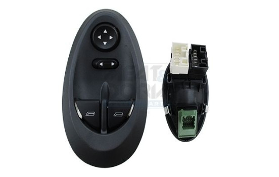 Switch, window opener