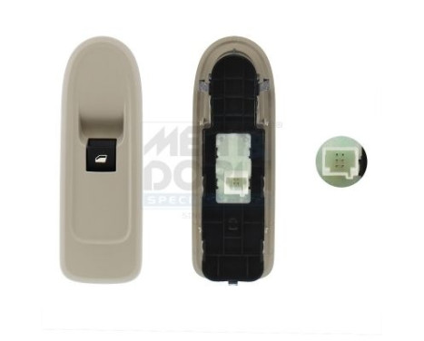 Switch, window opener